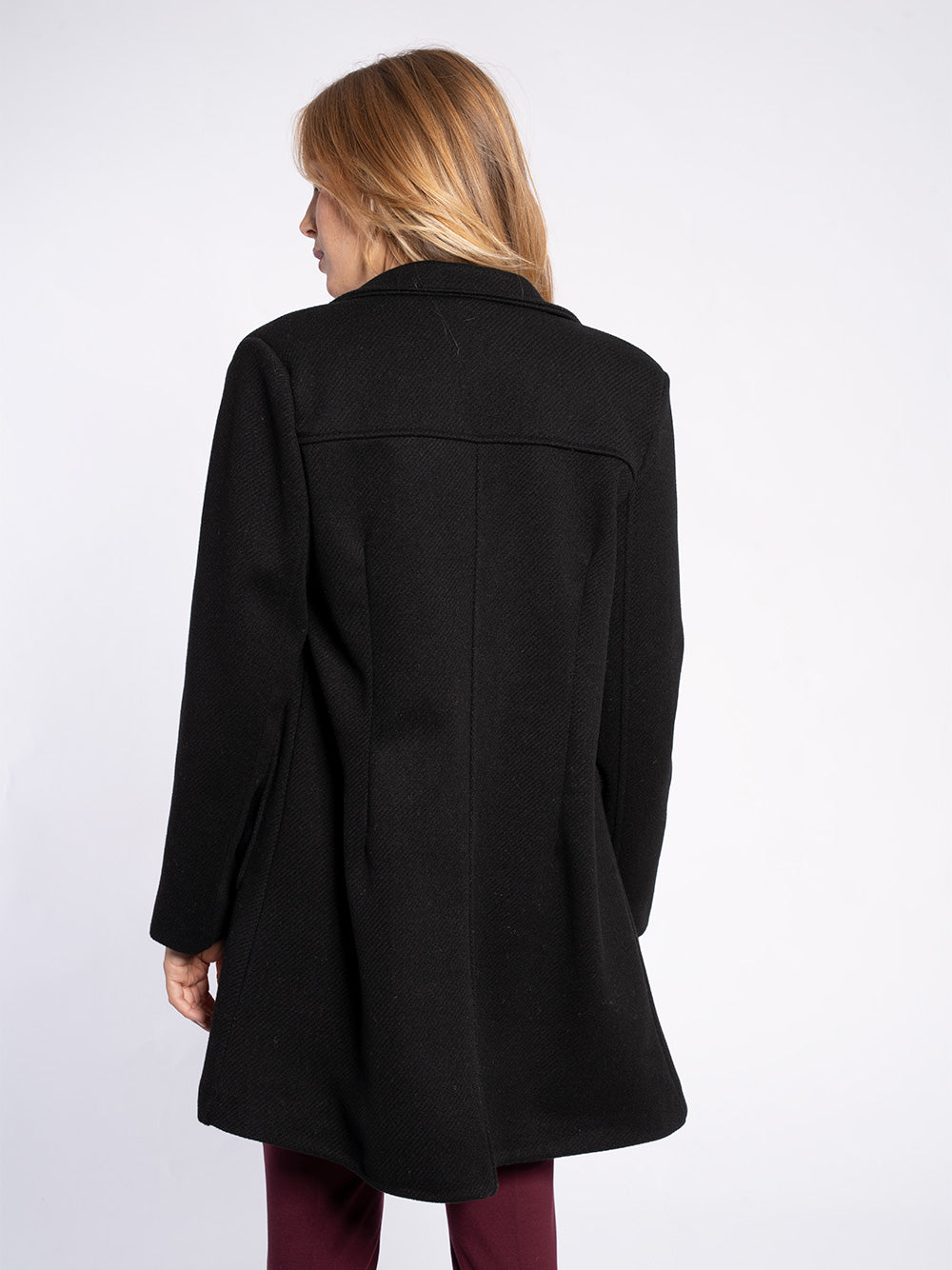 Cappotto doppiopetto