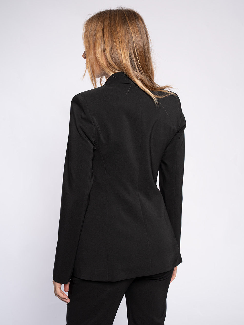 Tailleur in punto milano