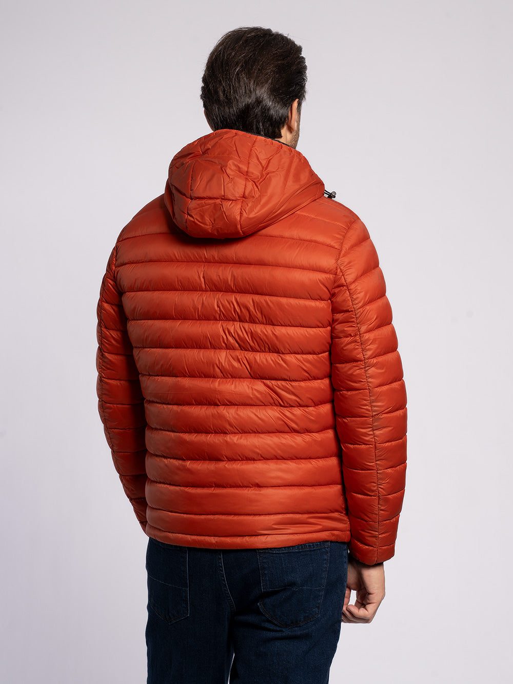 Bomber in tessuto recycled