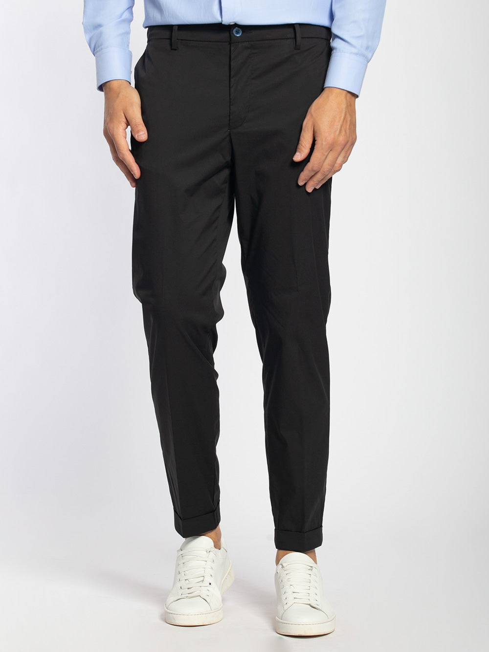 Pantalone estivo cordinato similraso