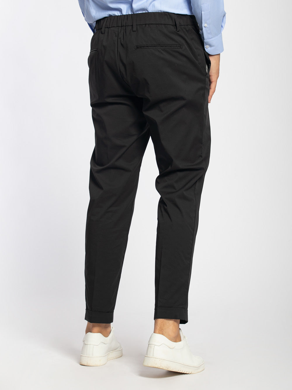 Pantalone estivo cordinato similraso