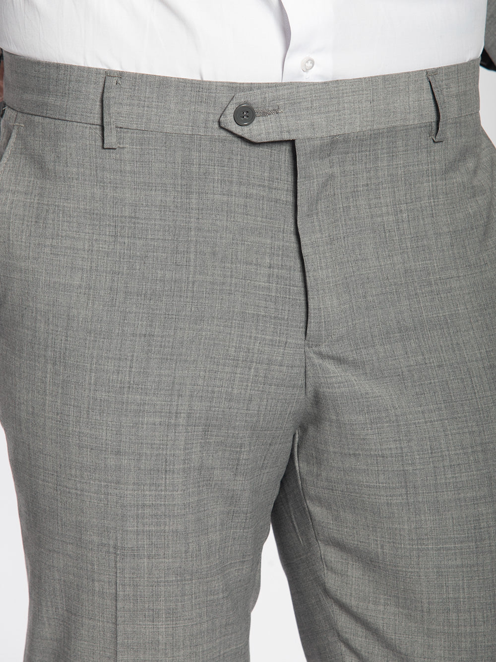 Abito monopetto in frescolana due bottoni slim fit