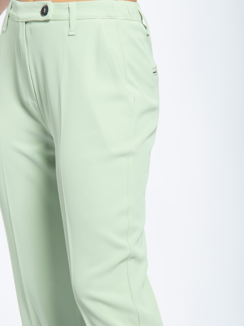 Pantalone tailleur classico