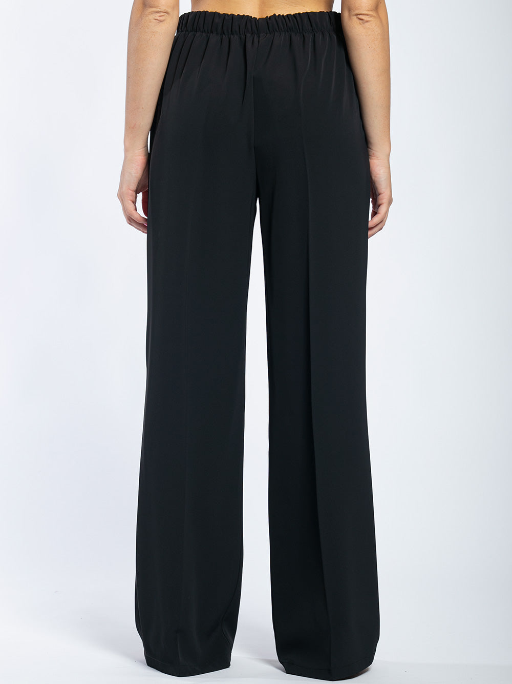 Pantalone tailleur regolare