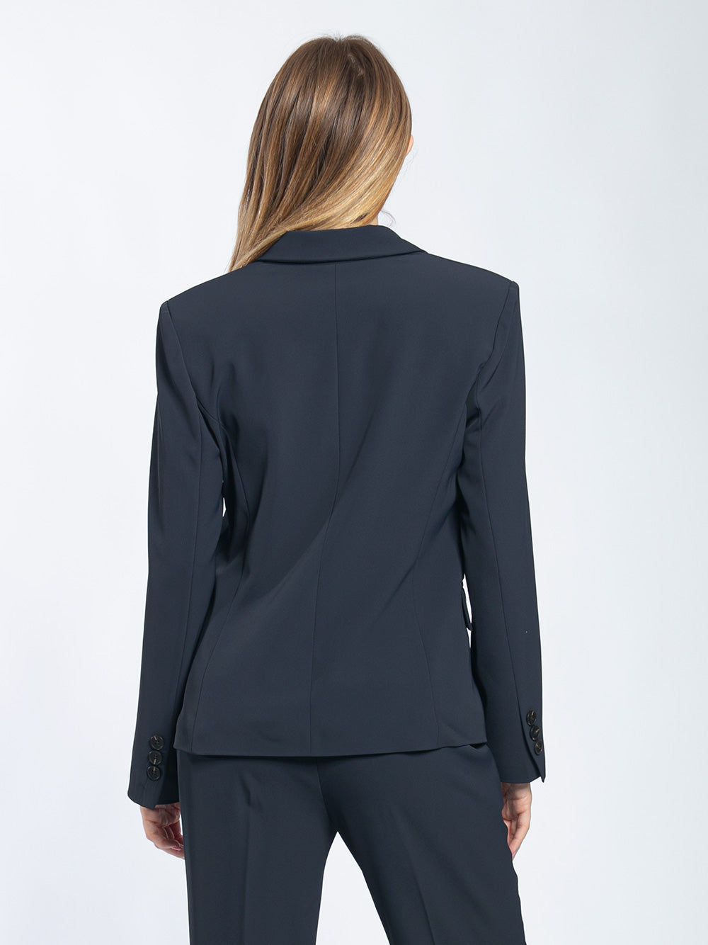Giacca tailleur classico due bottoni