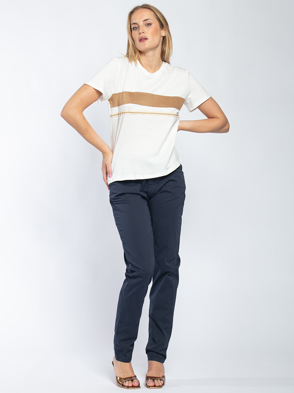 T-shirt a maniche corte