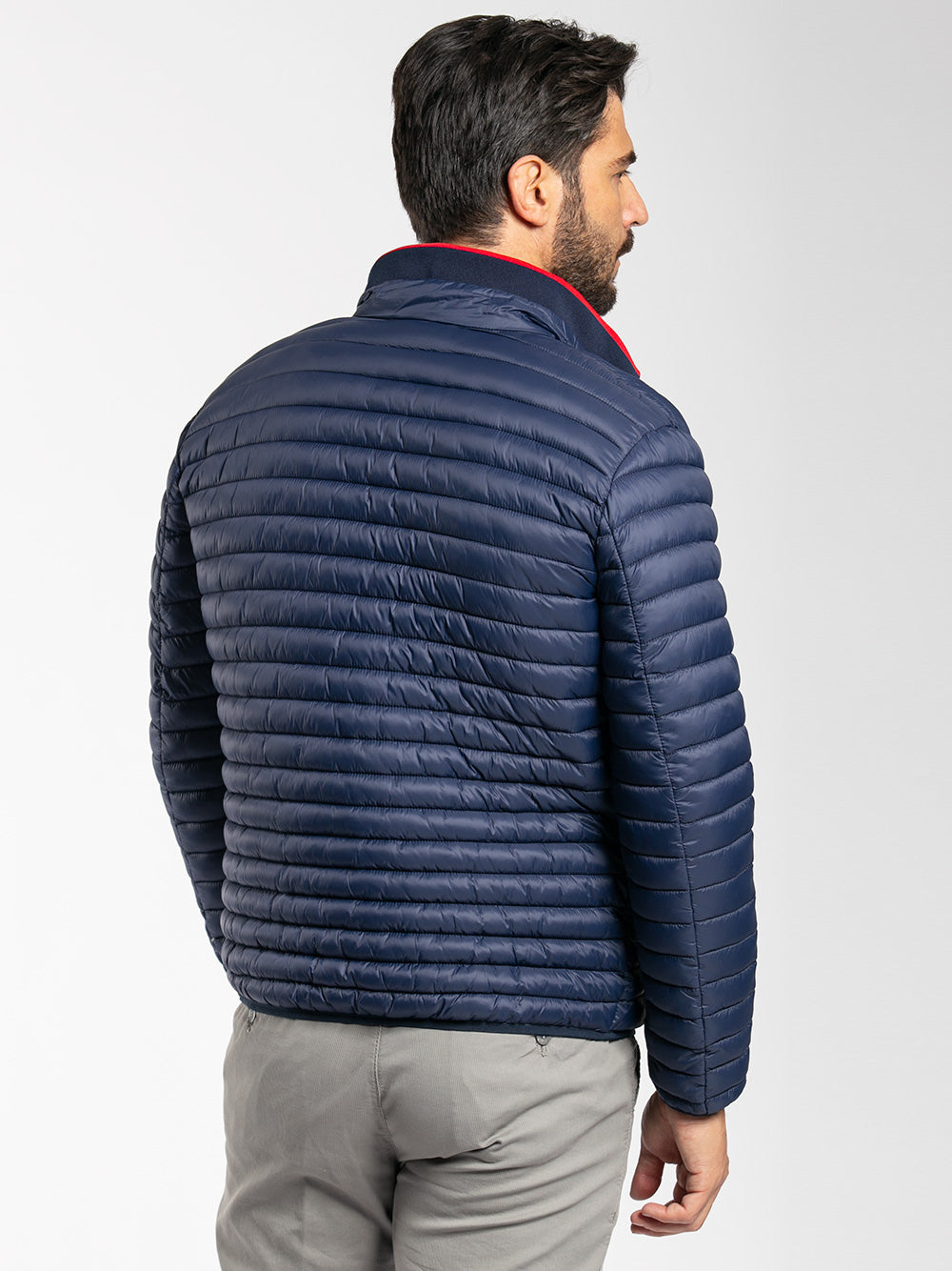 Lightweight down jacket