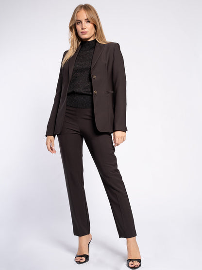 Tailleur in punto milano