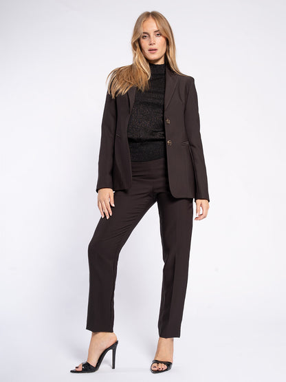 Tailleur in punto milano