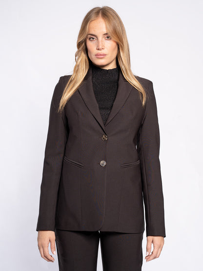 Tailleur in punto milano