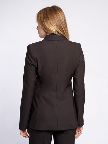 Tailleur in punto milano