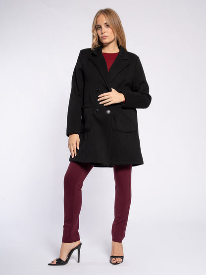 Cappotto doppiopetto