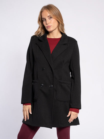 Cappotto doppiopetto