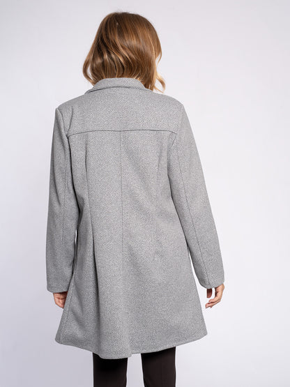 Cappotto doppiopetto