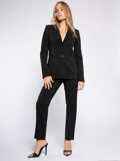 Tailleur in punto milano