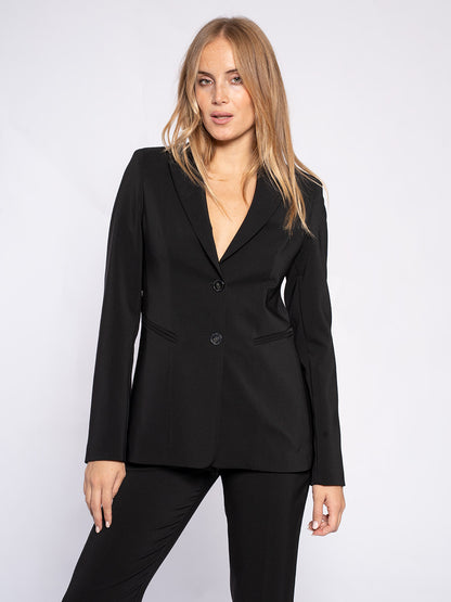 Tailleur in punto milano