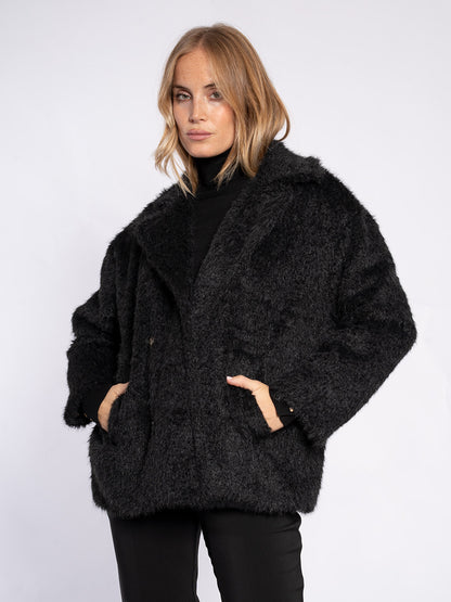 Teddy in ecopelliccia