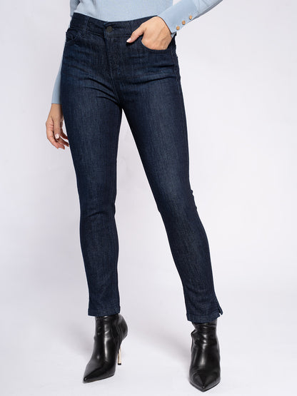 Jeans skinny elasticizzato
