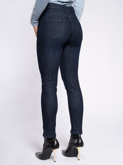 Jeans skinny elasticizzato