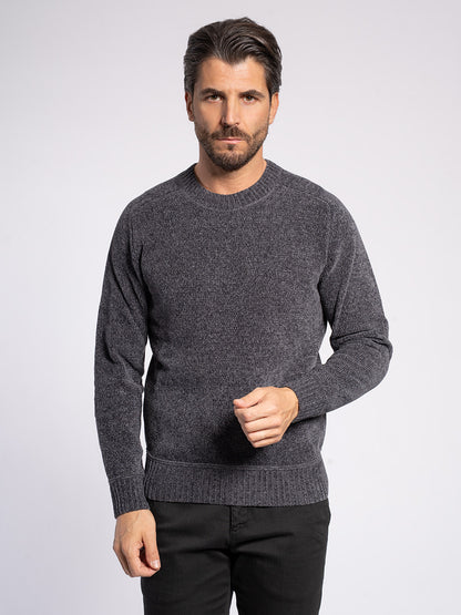 Maglione girocollo
