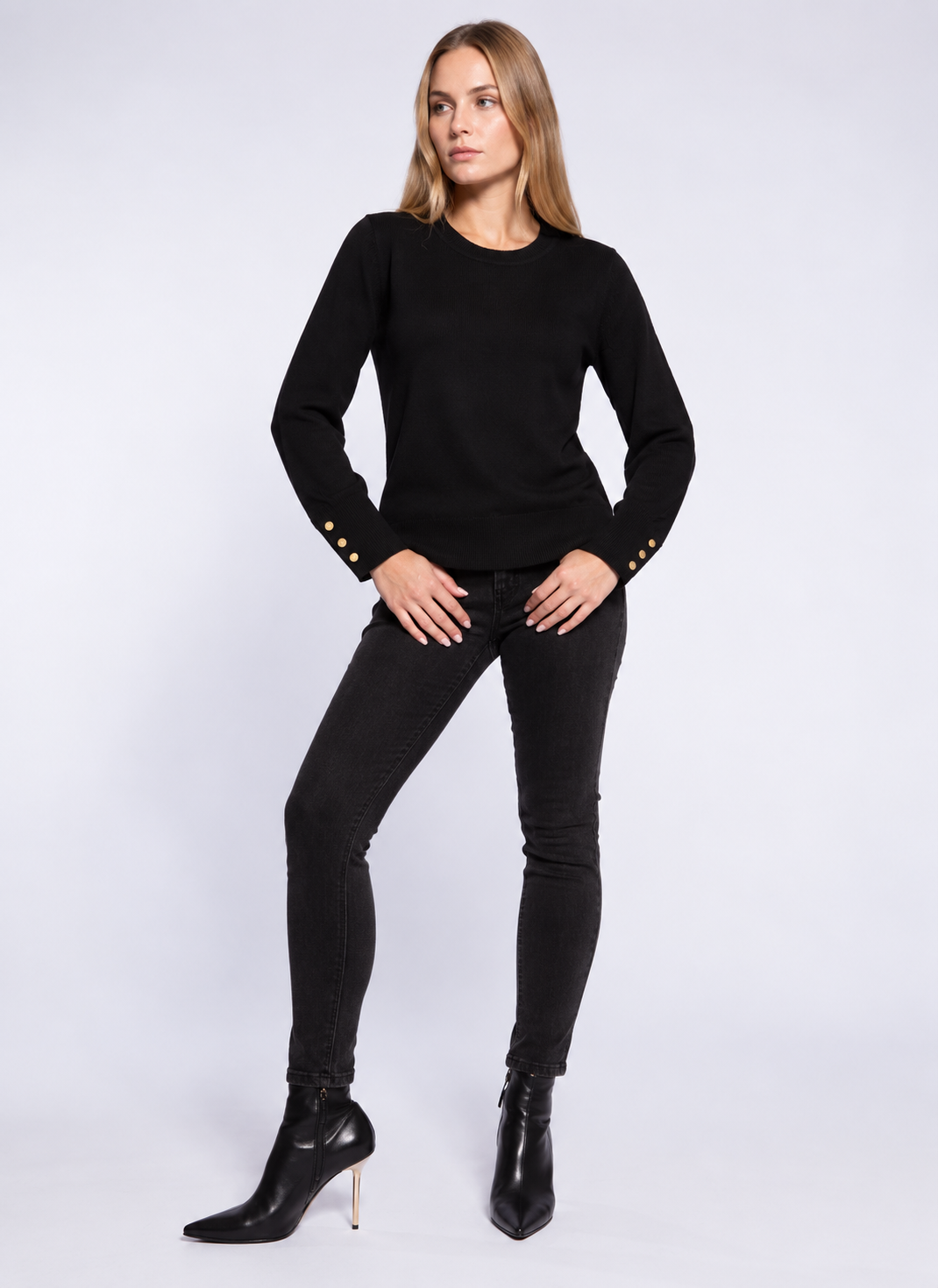 Maglia in viscosa