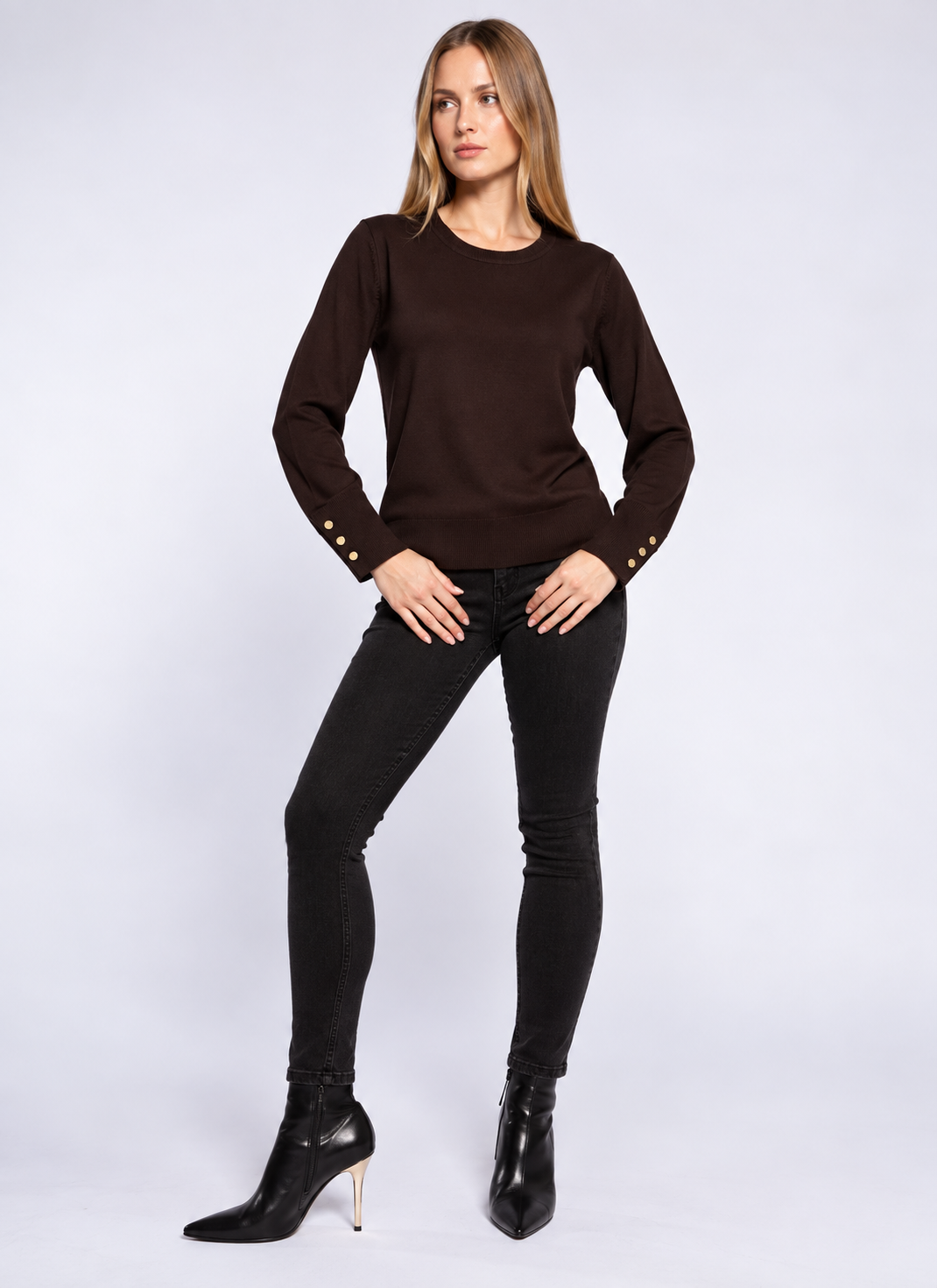 Maglia in viscosa