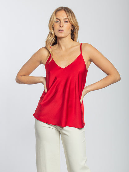 Top in raso