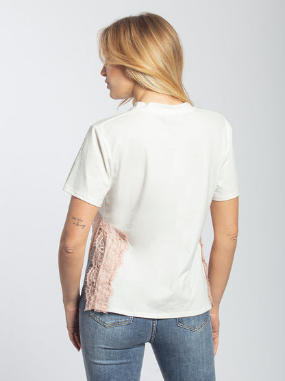 T-shirt in cotone