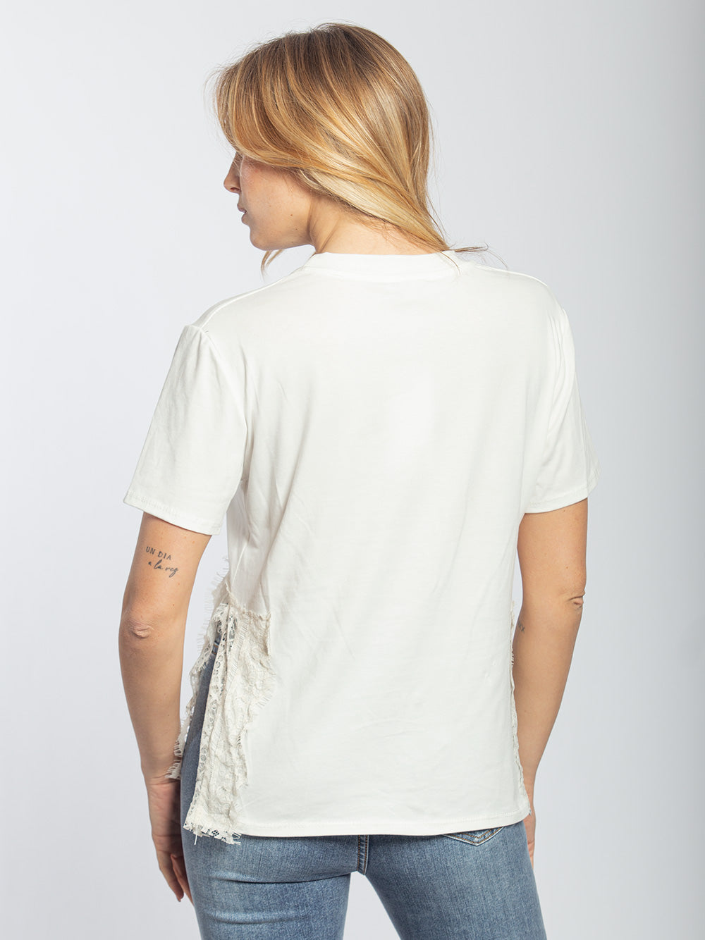 T-shirt in cotone
