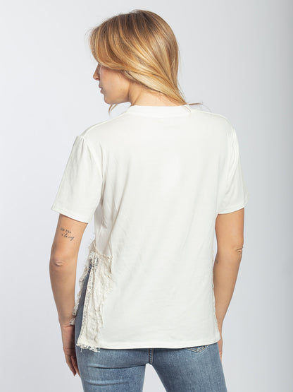 T-shirt in cotone