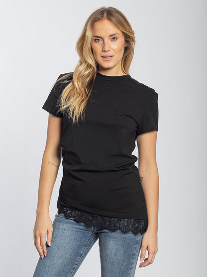 T-shirt in cotone