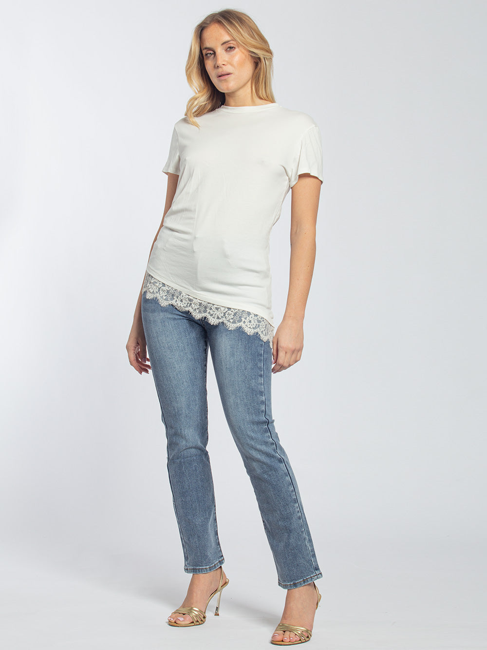 T-shirt in cotone