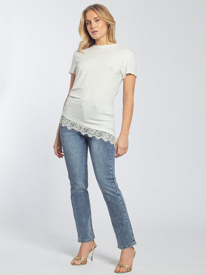 T-shirt in cotone