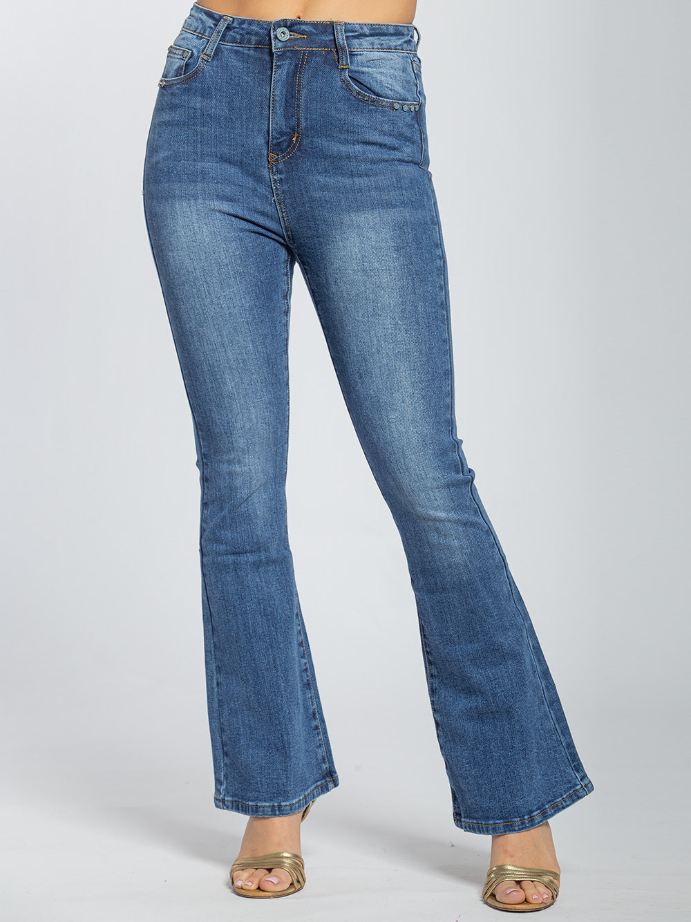 Jeans a zampa
