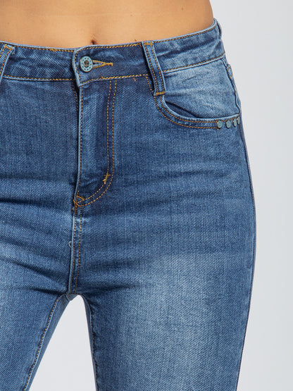 Jeans a zampa