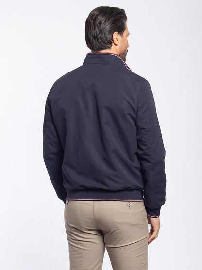 Bomber in mano cotone