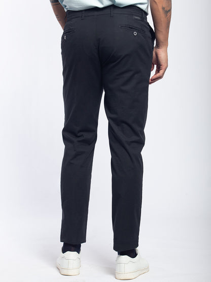 Pantalone in cotone armaturato