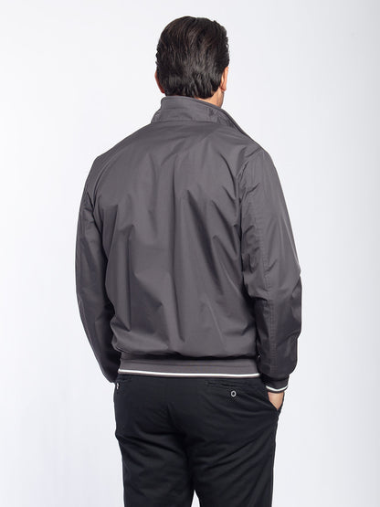 Bomber in tessuto tecnico