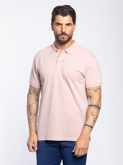 Polo basic in cotone