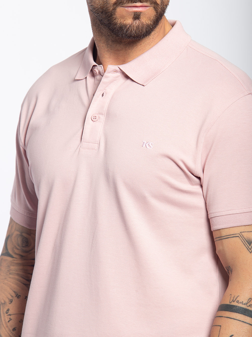 Polo basic in cotone