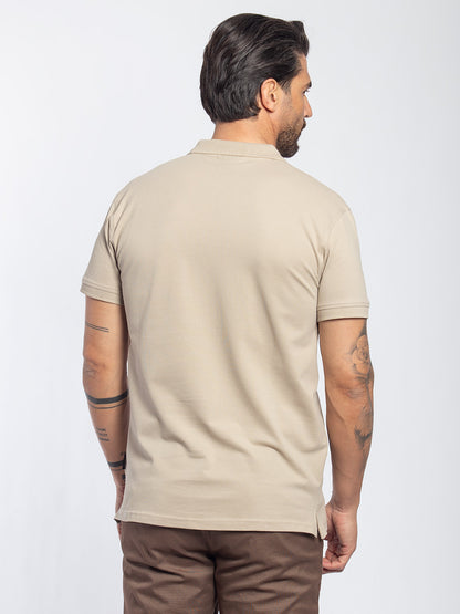 Polo basic in cotone