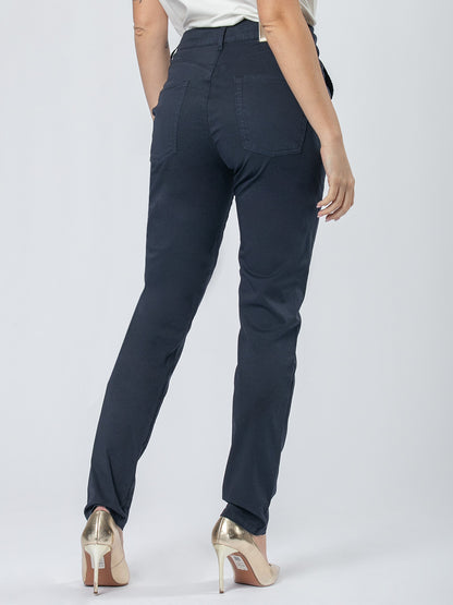 Chinos stretch cotton trousers