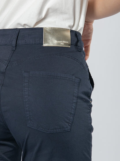 Chinos stretch cotton trousers