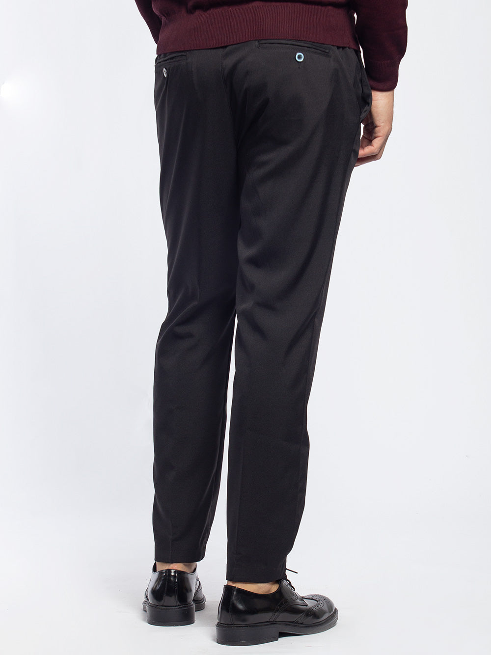 Pantalone fresco con coulisse