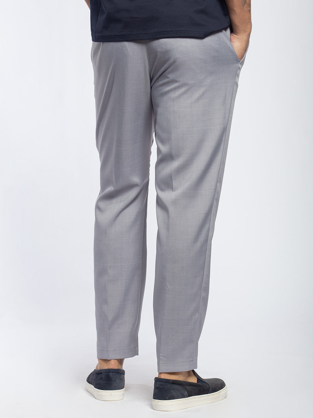 Pantalone fresco con coulisse