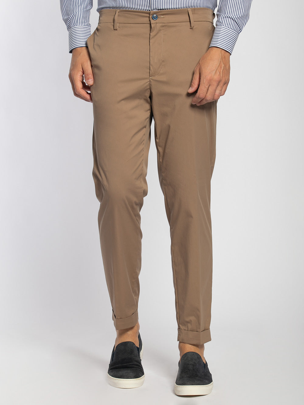 Pantalone cordinato similraso