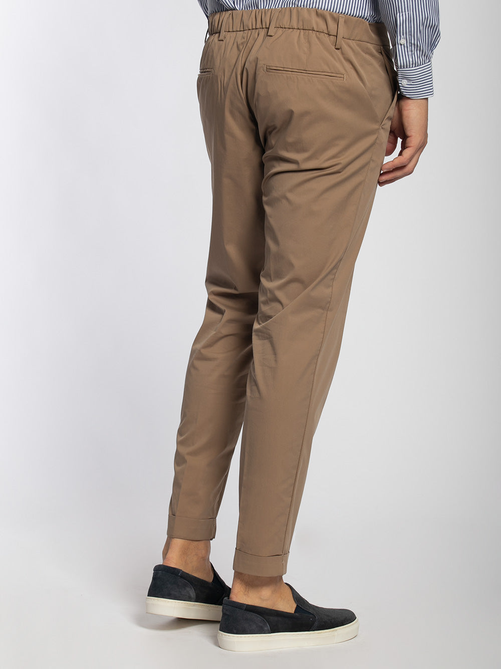 Pantalone cordinato similraso