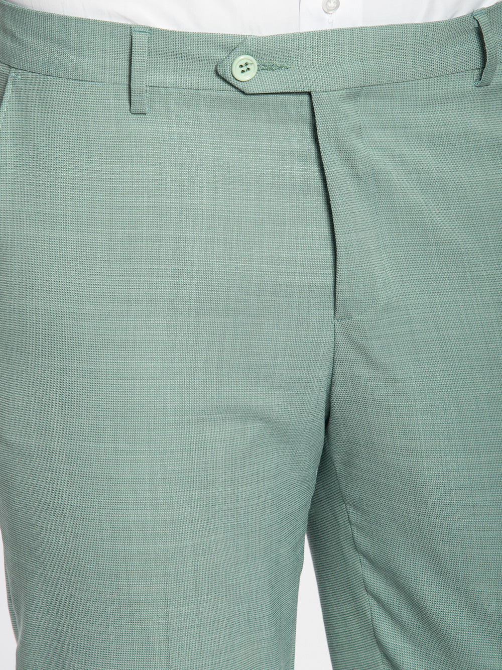 Abito petto a lancia monopetto slim fit