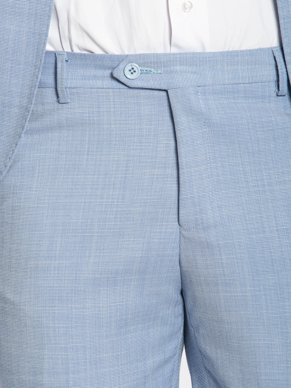Abito petto a lancia monopetto slim fit