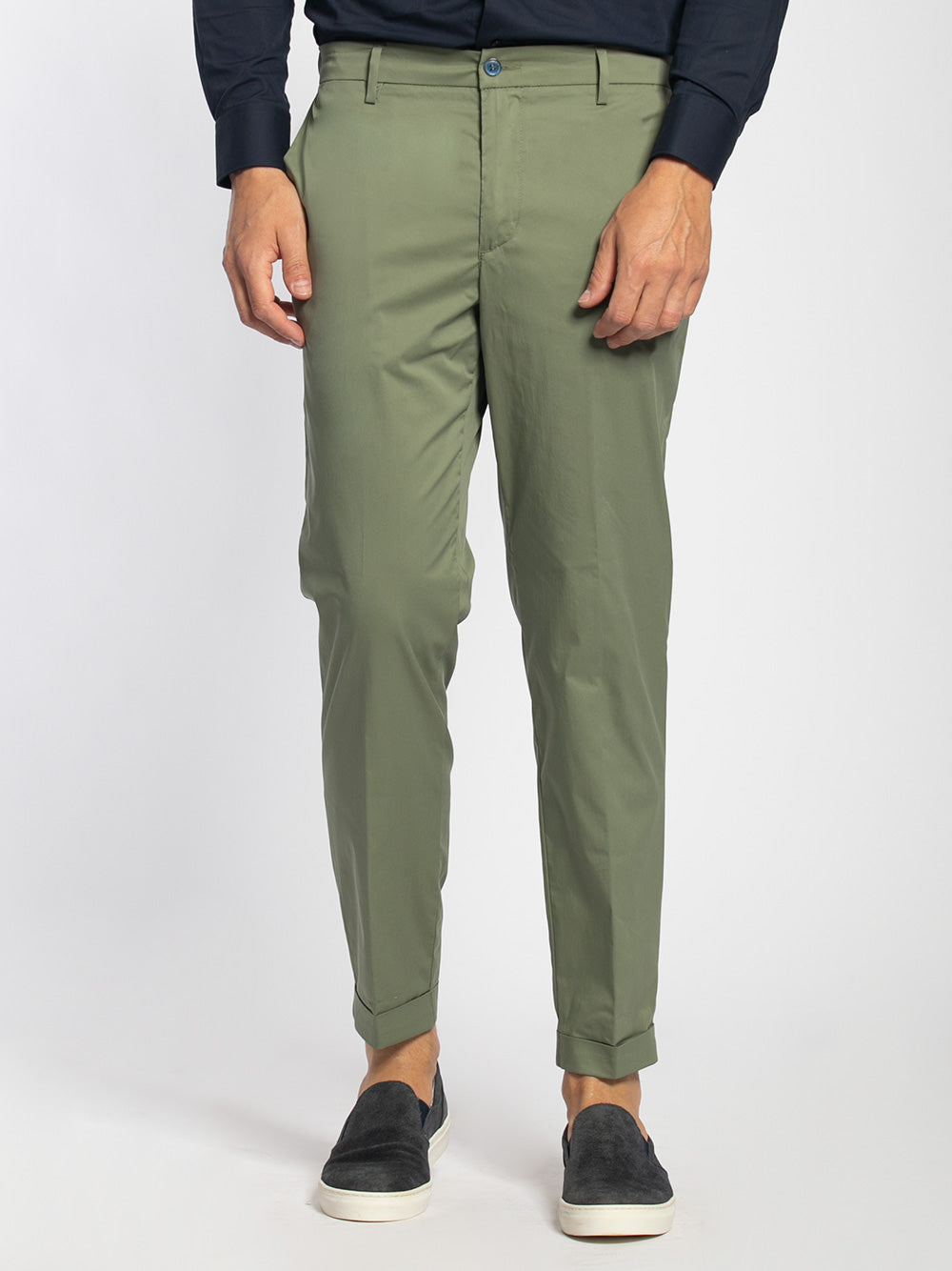 Pantalone cordinato similraso